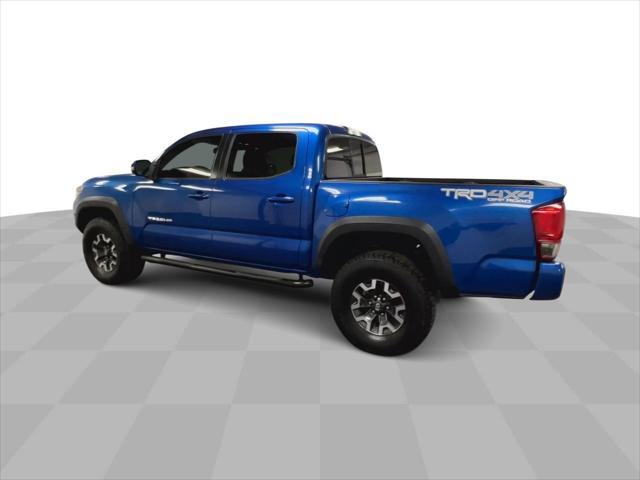 used 2016 Toyota Tacoma car, priced at $31,336