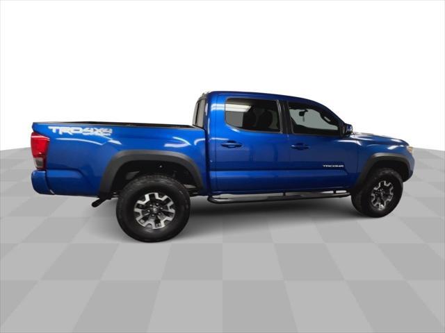 used 2016 Toyota Tacoma car, priced at $31,336