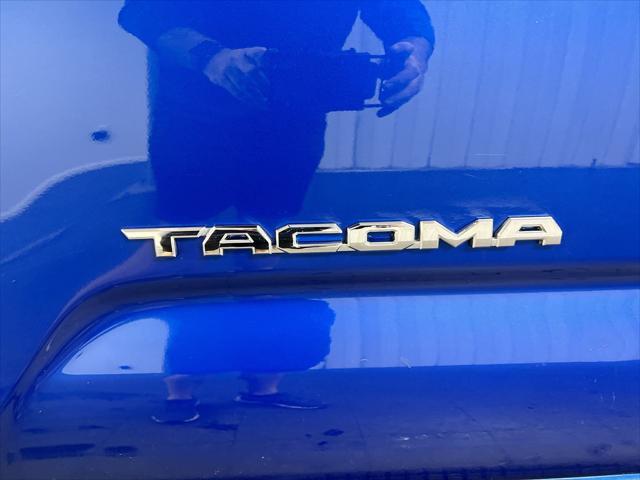 used 2016 Toyota Tacoma car, priced at $31,336