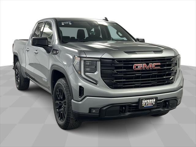 used 2023 GMC Sierra 1500 car, priced at $46,726