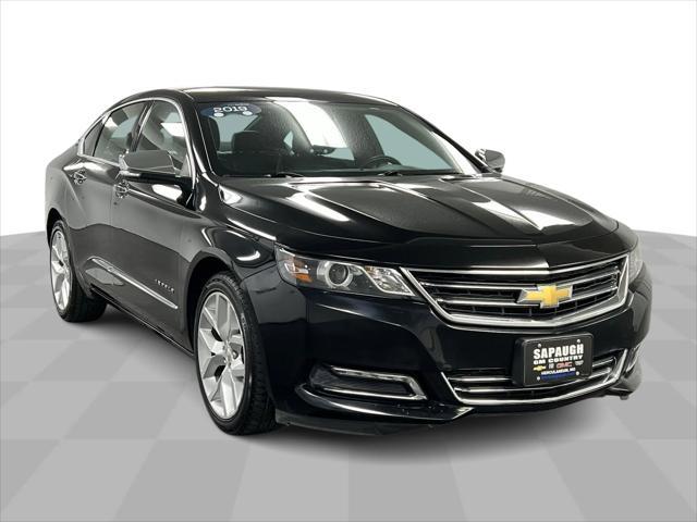 used 2019 Chevrolet Impala car, priced at $20,754