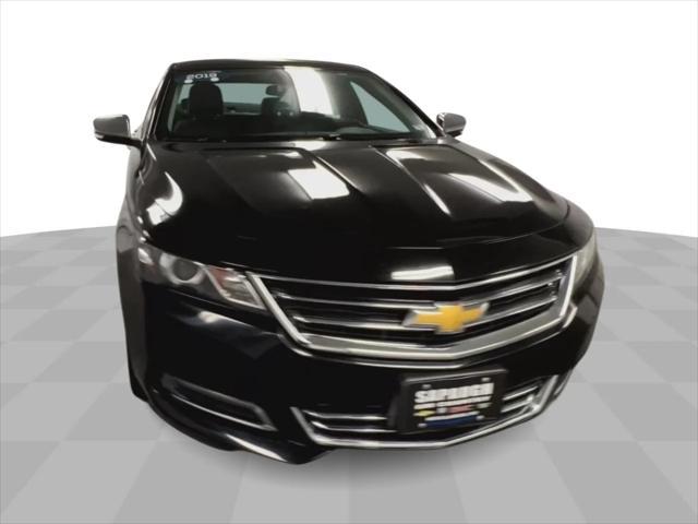 used 2019 Chevrolet Impala car, priced at $20,754