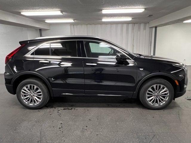 new 2025 Cadillac XT4 car, priced at $46,164