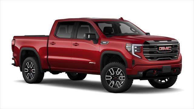 new 2025 GMC Sierra 1500 car, priced at $63,638