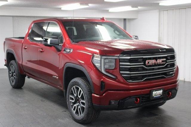 new 2025 GMC Sierra 1500 car, priced at $63,747