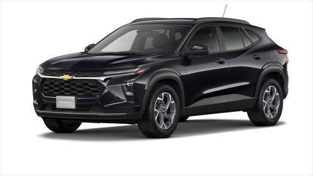 new 2025 Chevrolet Trax car, priced at $24,774