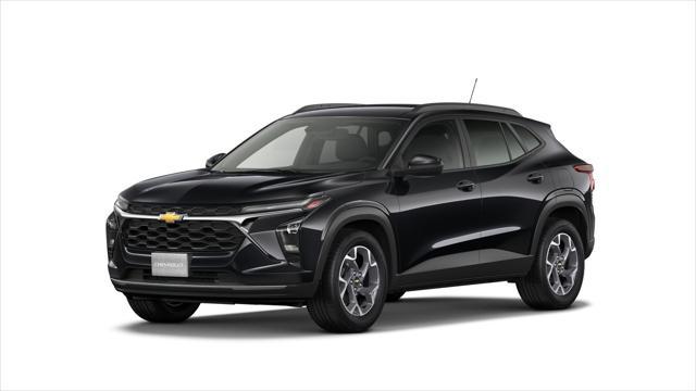 new 2025 Chevrolet Trax car, priced at $24,774