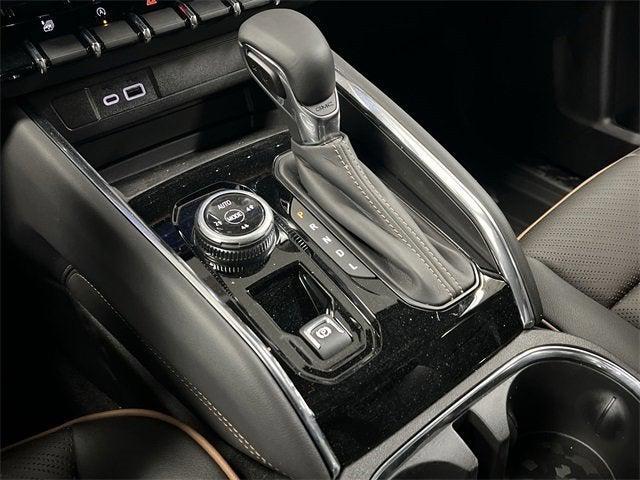 new 2025 GMC Canyon car, priced at $50,782