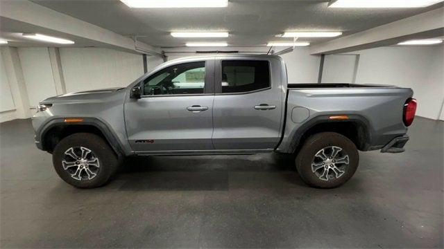 new 2025 GMC Canyon car, priced at $50,782