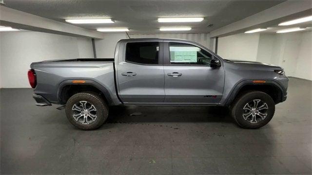 new 2025 GMC Canyon car, priced at $50,782
