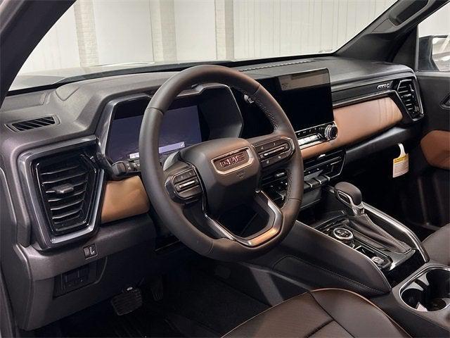 new 2025 GMC Canyon car, priced at $50,782