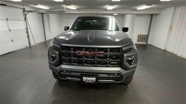 new 2025 GMC Canyon car, priced at $50,782