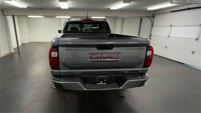new 2025 GMC Canyon car, priced at $50,782