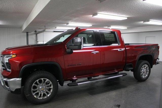 new 2025 Chevrolet Silverado 2500 car, priced at $80,624