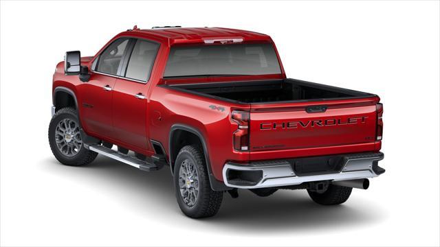 new 2025 Chevrolet Silverado 2500 car, priced at $80,349