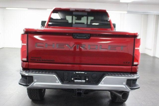 new 2025 Chevrolet Silverado 2500 car, priced at $80,624