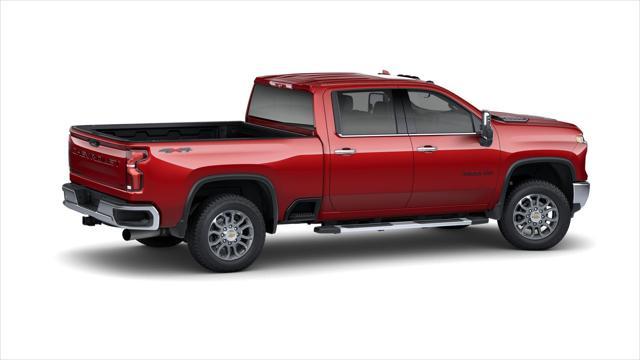 new 2025 Chevrolet Silverado 2500 car, priced at $80,349