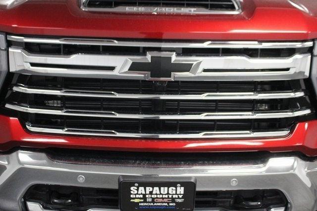 new 2025 Chevrolet Silverado 2500 car, priced at $80,624