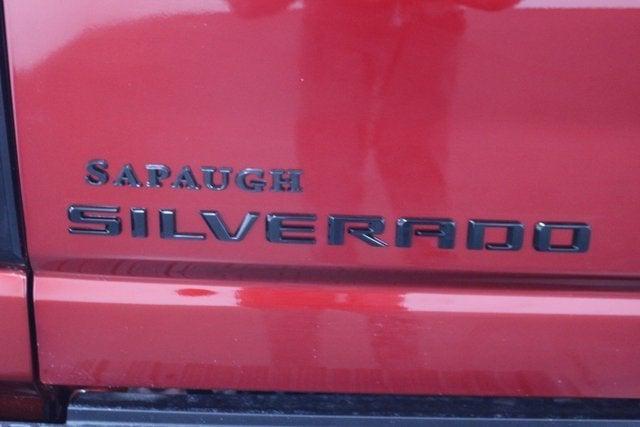 new 2025 Chevrolet Silverado 2500 car, priced at $80,624