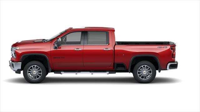 new 2025 Chevrolet Silverado 2500 car, priced at $80,349