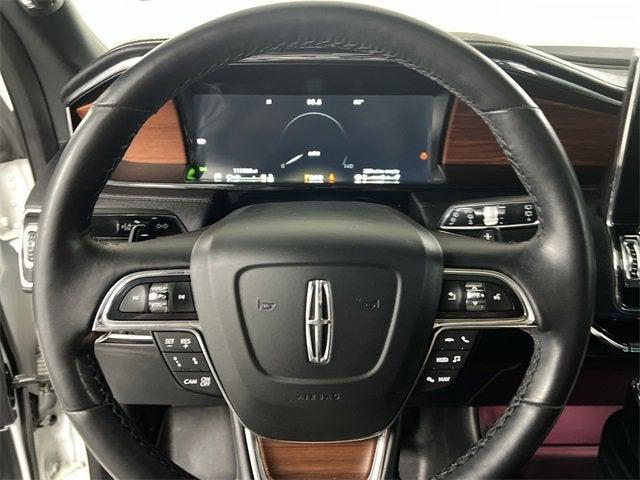 used 2020 Lincoln Navigator car, priced at $36,296