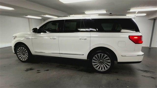used 2020 Lincoln Navigator car, priced at $36,296