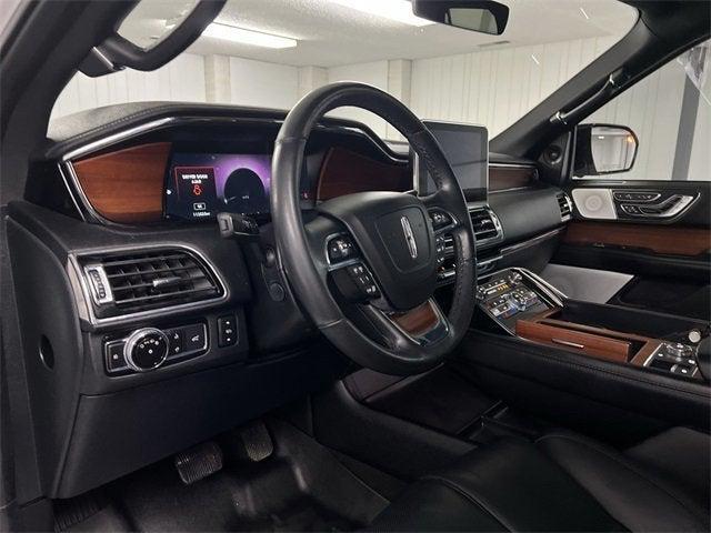 used 2020 Lincoln Navigator car, priced at $36,296
