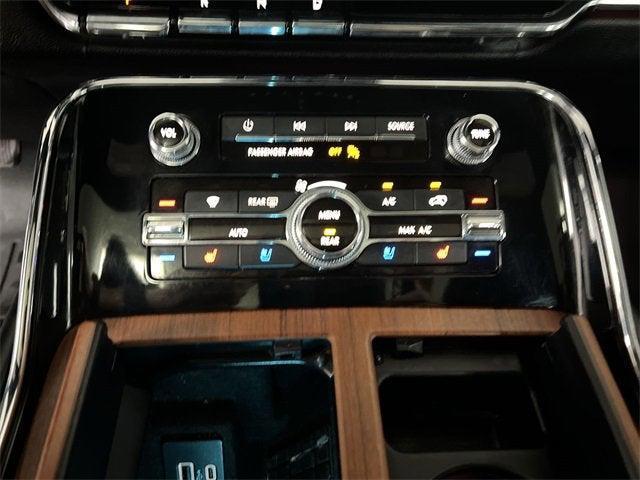 used 2020 Lincoln Navigator car, priced at $36,296