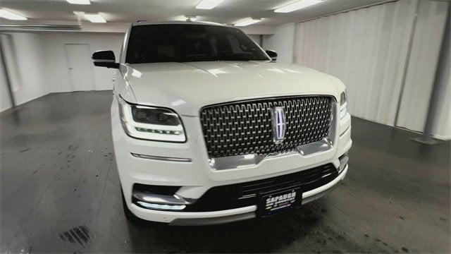 used 2020 Lincoln Navigator car, priced at $36,296