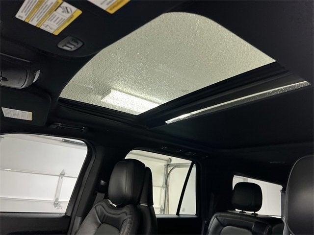 used 2020 Lincoln Navigator car, priced at $36,296