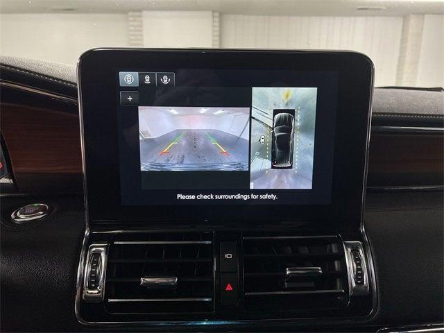 used 2020 Lincoln Navigator car, priced at $36,296