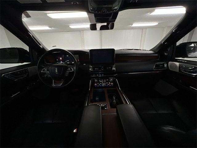 used 2020 Lincoln Navigator car, priced at $36,296