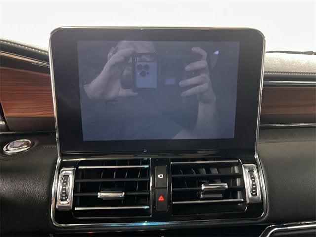used 2020 Lincoln Navigator car, priced at $36,296