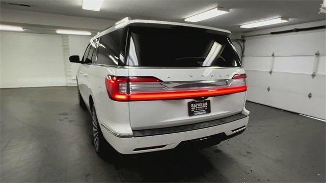 used 2020 Lincoln Navigator car, priced at $36,296