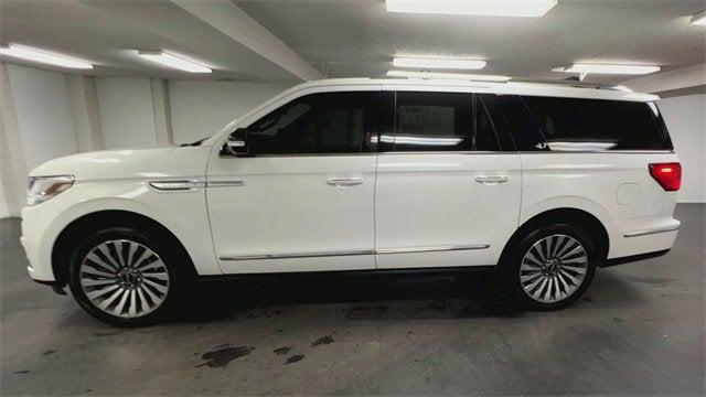 used 2020 Lincoln Navigator car, priced at $36,296