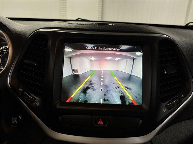 used 2016 Jeep Cherokee car, priced at $15,347