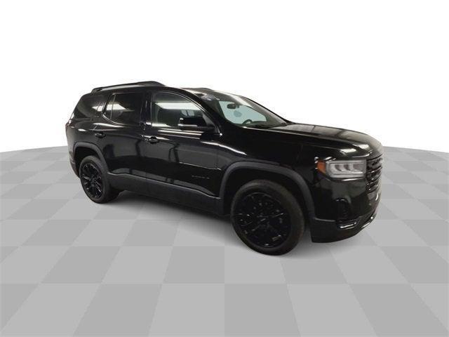 used 2023 GMC Acadia car, priced at $33,336