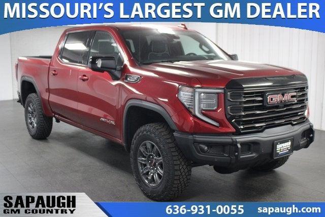 new 2025 GMC Sierra 1500 car, priced at $76,369