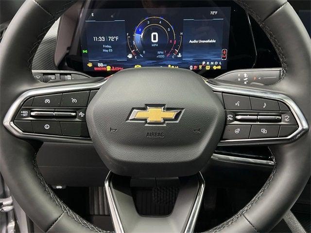 new 2026 Chevrolet Equinox car, priced at $30,639