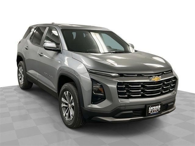 new 2026 Chevrolet Equinox car, priced at $30,639