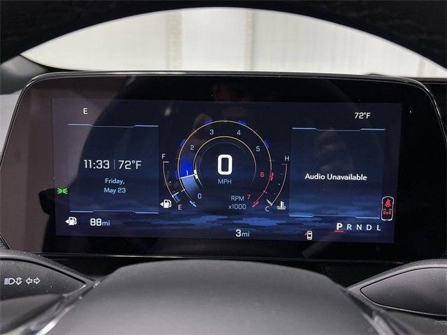 new 2026 Chevrolet Equinox car, priced at $30,639