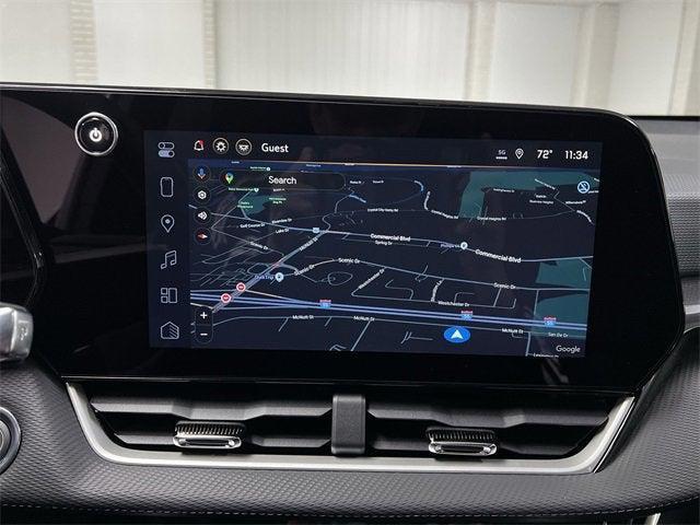new 2026 Chevrolet Equinox car, priced at $30,639