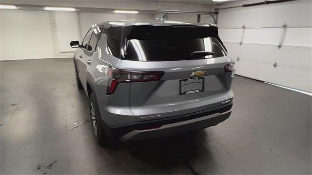 new 2026 Chevrolet Equinox car, priced at $30,639