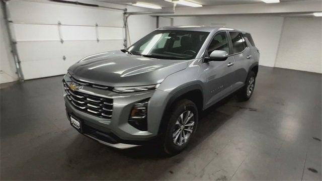 new 2026 Chevrolet Equinox car, priced at $30,639