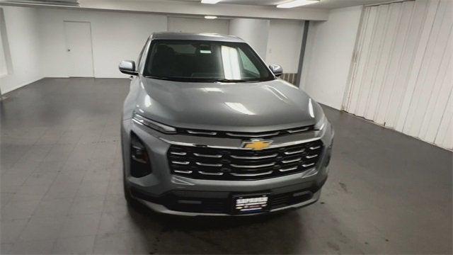 new 2026 Chevrolet Equinox car, priced at $30,639