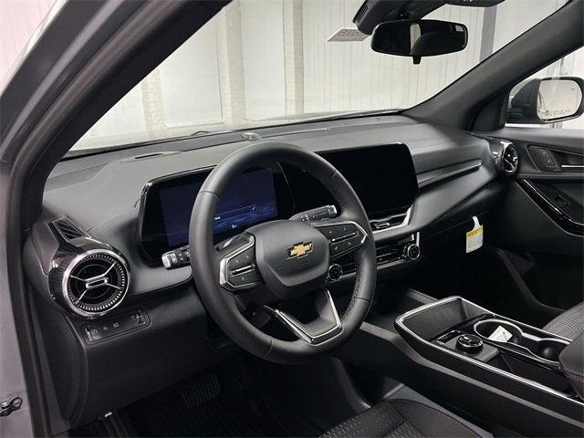 new 2026 Chevrolet Equinox car, priced at $30,639