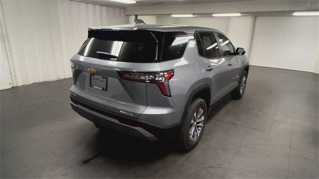 new 2026 Chevrolet Equinox car, priced at $30,639