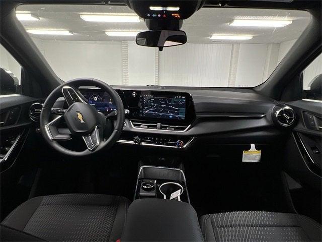 new 2026 Chevrolet Equinox car, priced at $30,639