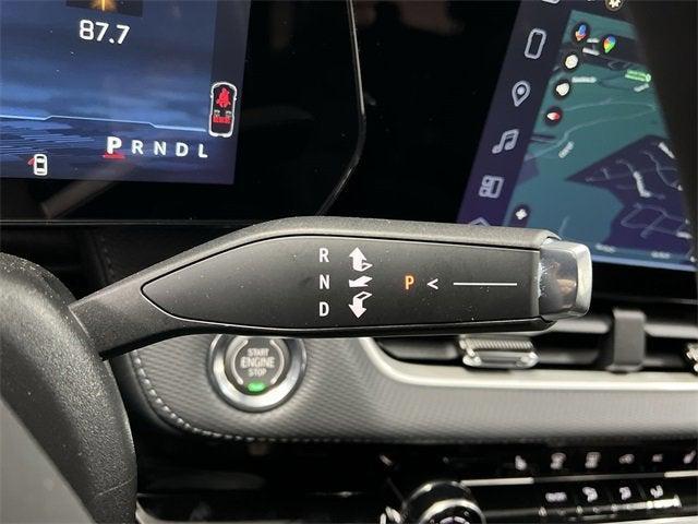 new 2026 Chevrolet Equinox car, priced at $30,639