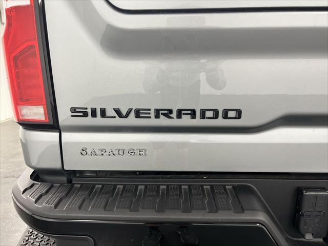 used 2025 Chevrolet Silverado 2500 car, priced at $66,332